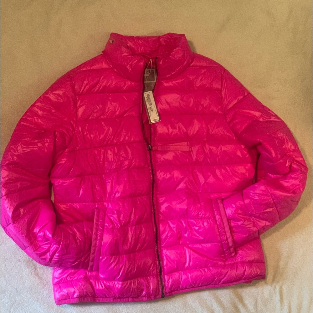 Big girls size Medium Extreme pink jacket by JCPenney